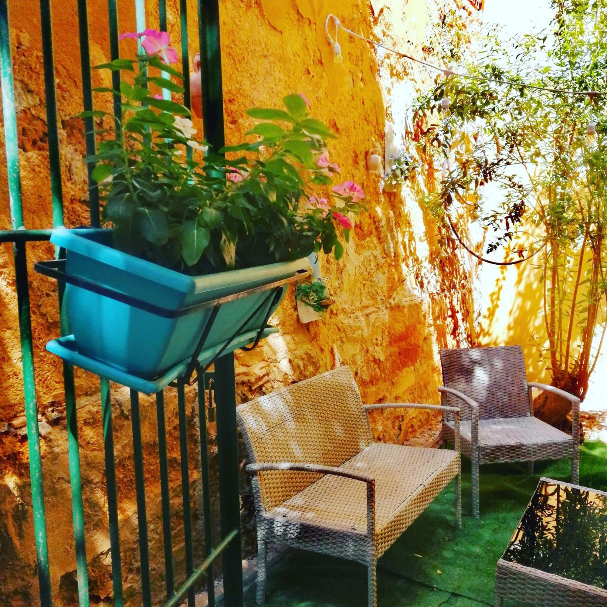 Guglielmo'S House Bed & Breakfast Agrigento Exterior foto